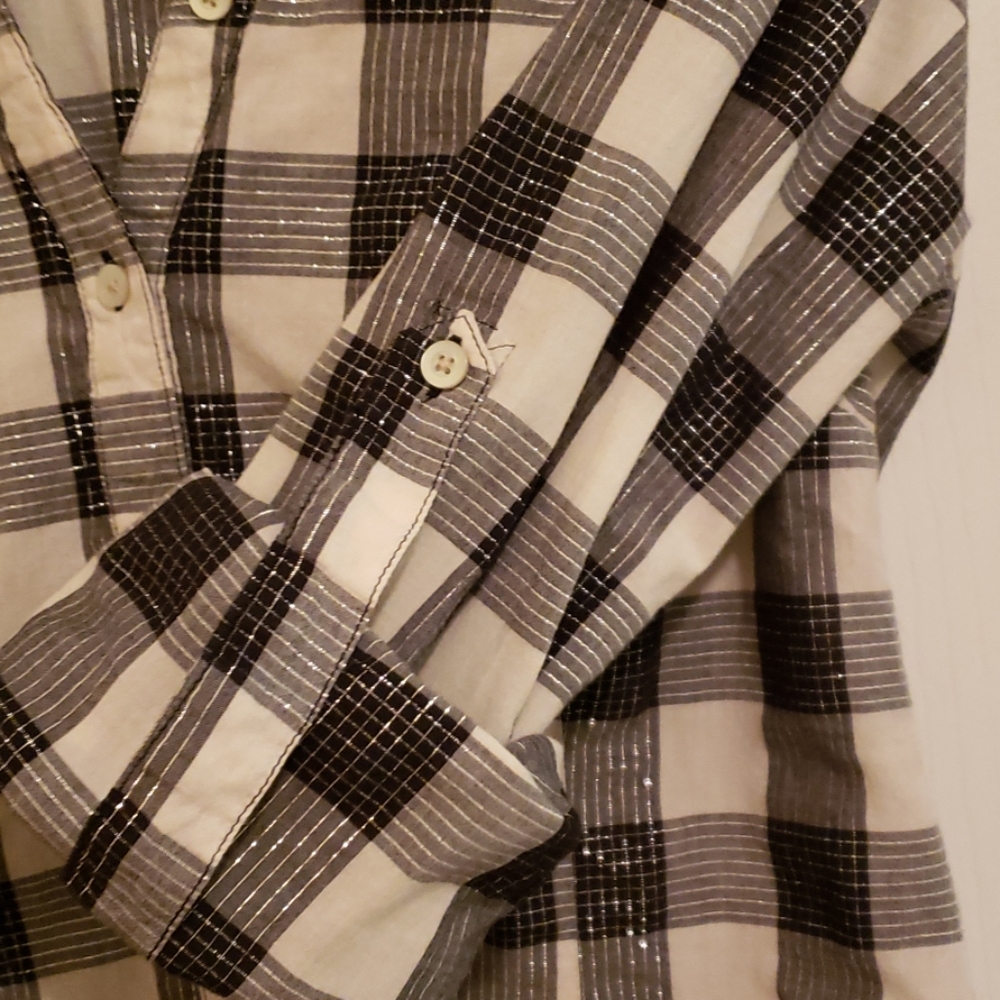 Converse blouse - Picture 4 of 8